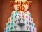 Cluiche Mahjong 3D ar líne