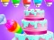 Cluiche Sweet Bakery Girls Cake ar líne