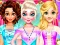 Cluiche BFF Wedding Dress Design ar líne