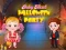 Cluiche Baby Hazel Halloween Party ar líne
