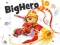 Cluiche Bighero.io ar líne