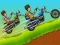 Cluiche Hobo Racer ar líne