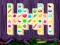 Cluiche Candy Mahjong ar líne