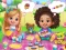 Cluiche Babysitter Party Caring Games ar líne