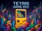 Cluiche Tetris Game Boy ar líne