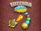 Cluiche Totemia: Cursed Marbles ar líne