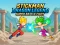Cluiche Stickman Dragon Legend Super Battle Fight ar líne