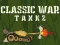 Cluiche Classic War Tankz ar líne