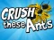 Cluiche Crush These Ants ar líne