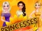 Cluiche Princesses Sunflower Delight ar líne