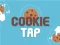 Cluiche Cookie Tap ar líne