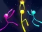 Cluiche Stick Fight The Chaos ar líne