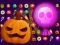 Cluiche Sweet Candy Halloween ar líne