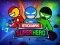 Cluiche Stickman Super Hero ar líne