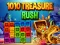 Cluiche 1010 Treasure Rush ar líne