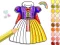 Cluiche Princess Glitter Coloring ar líne