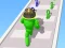 Cluiche Rope-Man Run 3D ar líne