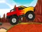 Cluiche Monster Truck Racing ar líne