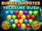 Cluiche Bubble Shooter Treasure Rush ar líne