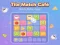 Cluiche Tile Match Cafe ar líne