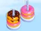 Cluiche Donut Sort Fun ar líne