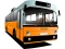 Cluiche Cartoon Bus Puzzle ar líne