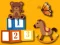 Cluiche Fun Learning For Kids ar líne