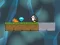 Cluiche Penguin Adventure Reverse Word ar líne