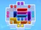 Cluiche Cube Drop Puzzle ar líne