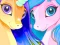 Cluiche Pony Friendship ar líne