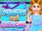 Cluiche Baby Vincy Aquarim Game ar líne