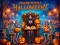 Cluiche Jigsaw Puzzle Halloweeny ar líne