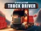 Cluiche Simulator Truck Driver ar líne