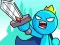 Cluiche Stick Clash Online ar líne