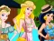 Cluiche Princess Team Bohemian ar líne