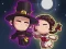 Cluiche Darkmaster and Lightmaiden ar líne