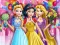 Cluiche Princess Birthday Party ar líne