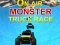 Cluiche On Air Monster Truck Race ar líne