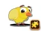 Cluiche Cartoon Farm Animals Puzzle ar líne