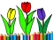 Cluiche Back To School: Spring Time Coloring Book ar líne