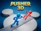 Cluiche Pusher 3D ar líne