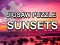 Cluiche Jigsaw Puzzle Sunsets ar líne