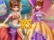 Cluiche Anna mermaid vs princess ar líne