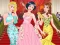 Cluiche Princesses At Met Gala Ball ar líne