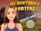 Cluiche Hidden Objects My Brother's Fortune ar líne