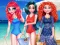 Cluiche Besties Beachwear ar líne