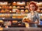 Cluiche Hidden Objects Bakery ar líne