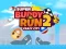 Cluiche Super Buddy Run 2 Crazy City ar líne