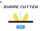 Cluiche Shape Cutter ar líne