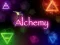 Cluiche Alchemy ar líne